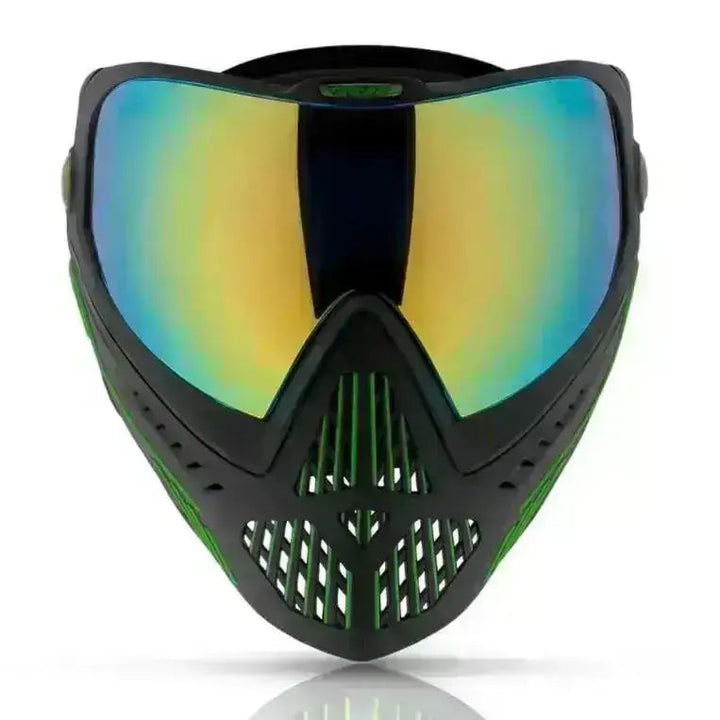 Dye i5 - Paintball Maske med Dobbeltglass - Emerald 2.0 - Game-On.no