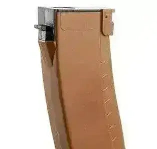 E&L Magasin til AK74 - MidCap 120 skudds - Brun - Game-On.no