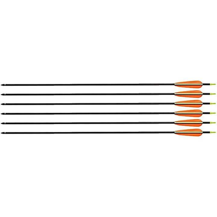 EK - Glassfiber Piler - 30" - 5stk - Game-On.no