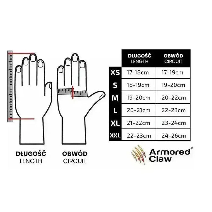 Essential Seeker - Allsidige Hansker - Game-On.no