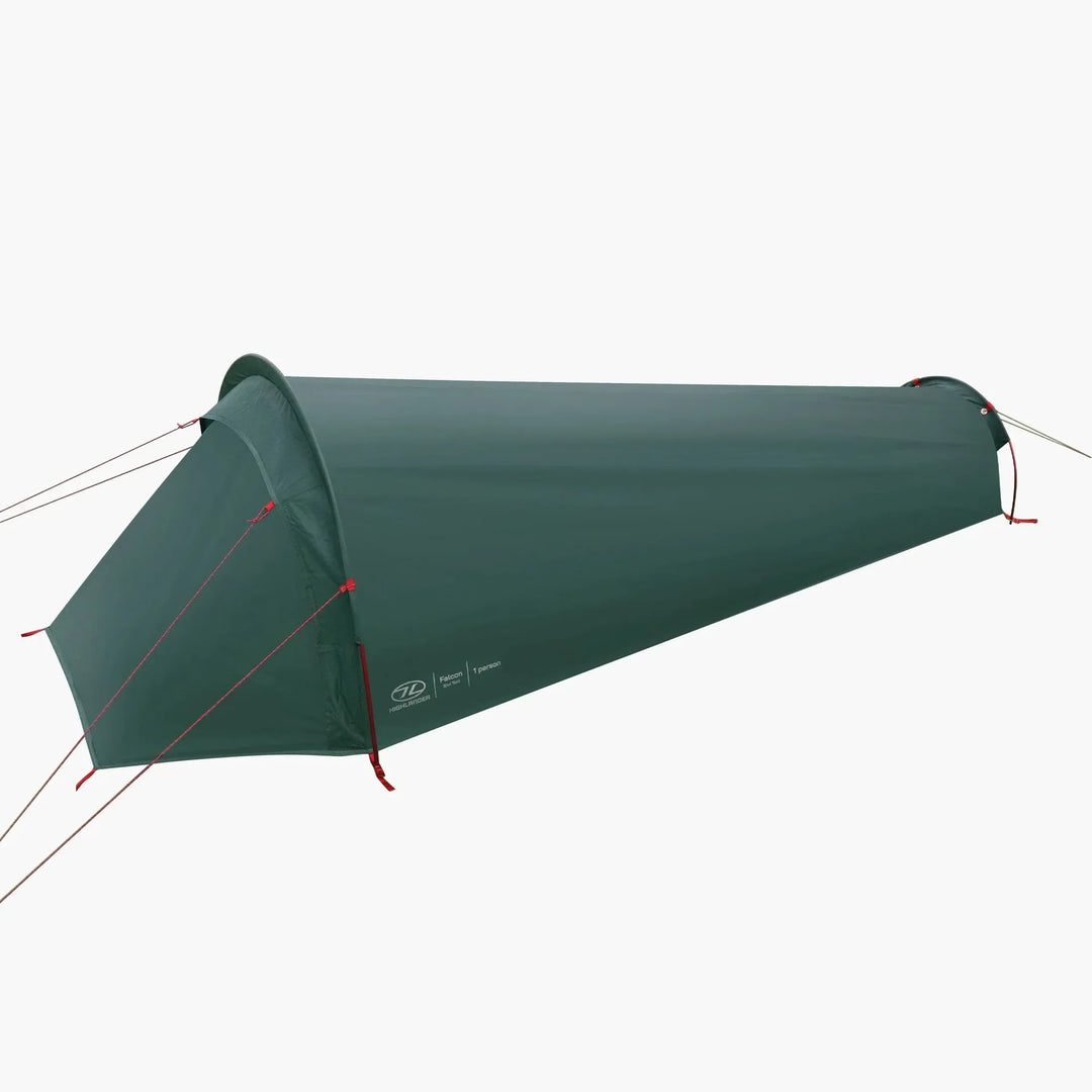 Falcon Bivvy Tent – Vanntett lettvekttelt til tur og friluft - Game-On.no