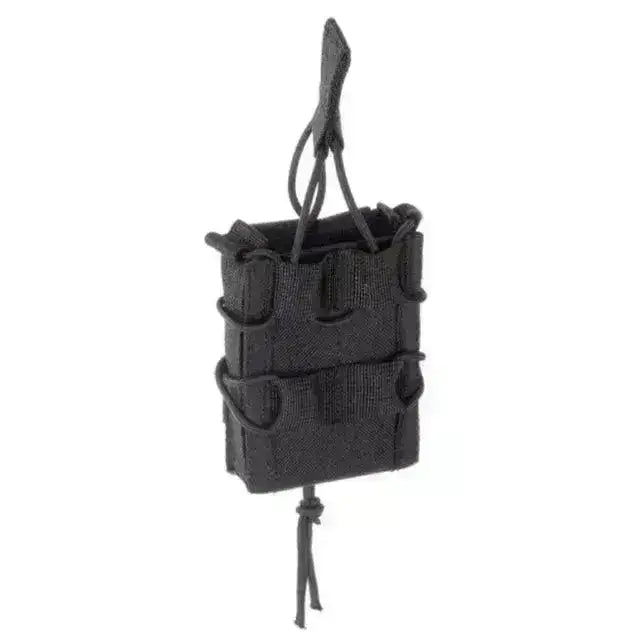 Fast 5.56 Mag Pouch - Hurtig Magasinlomme til M4/M16 Svart - Game-On.no