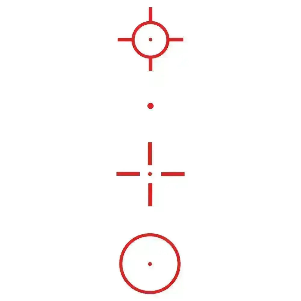 Firefield - Impact Rødpunktsikte - 21mm - Game-On.no