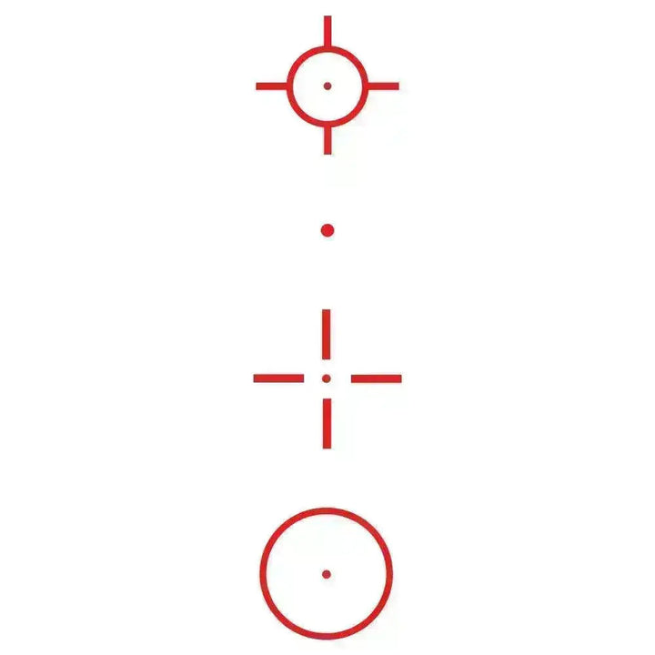 Firefield - Impact Rødpunktsikte - 21mm - Game-On.no
