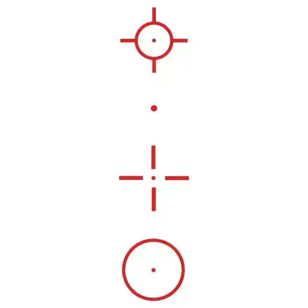 Firefield - Impact XL Rødpunktsikte - 21mm - Game-On.no