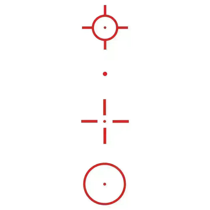 Firefield - Impact XL Rødpunktsikte - 21mm - Game-On.no