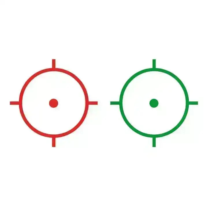 Firefield - Impulse 1x22 Kompakt Rødpunktsikte - 21mm - Game-On.no