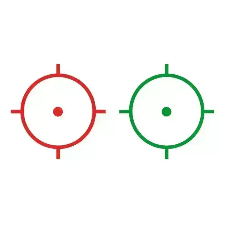 Firefield - Impulse 1x22 Kompakt Rødpunktsikte - 21mm - Game-On.no