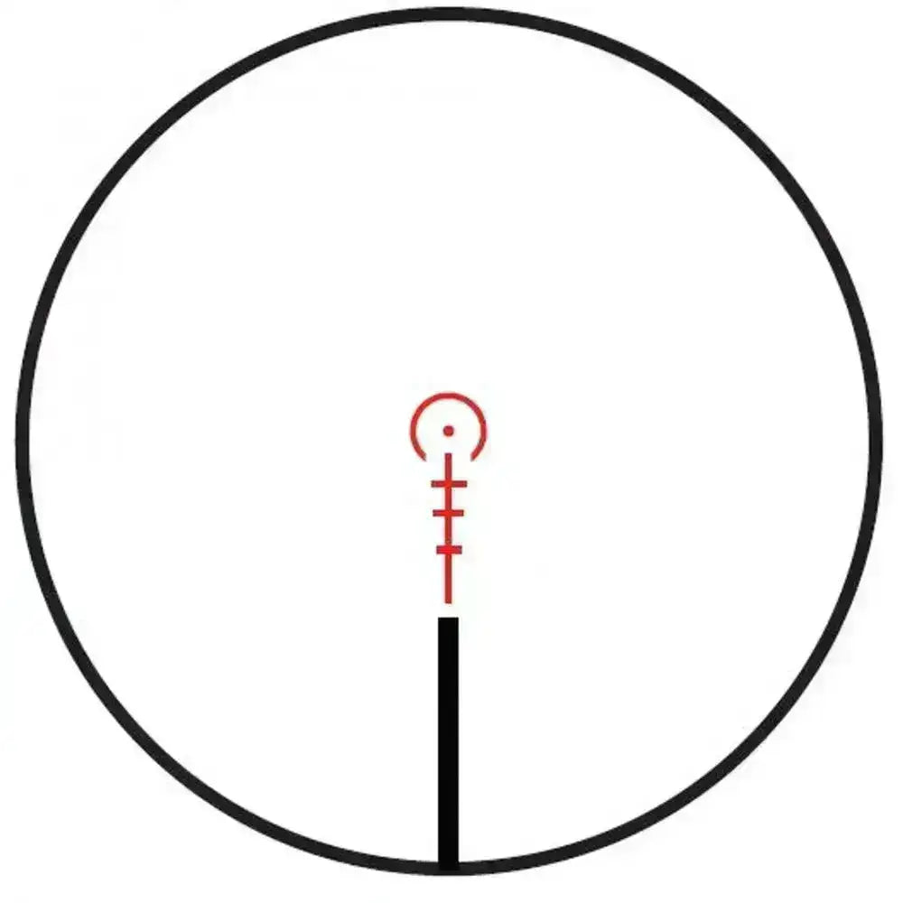 Firefield - Rapid Strike 1-4x24 Kikkertsikte KIT - Game-On.no