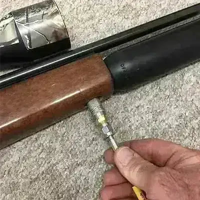 Forlenget Hun-QD og 1/8 NPT-Hangjenger - Game-On.no