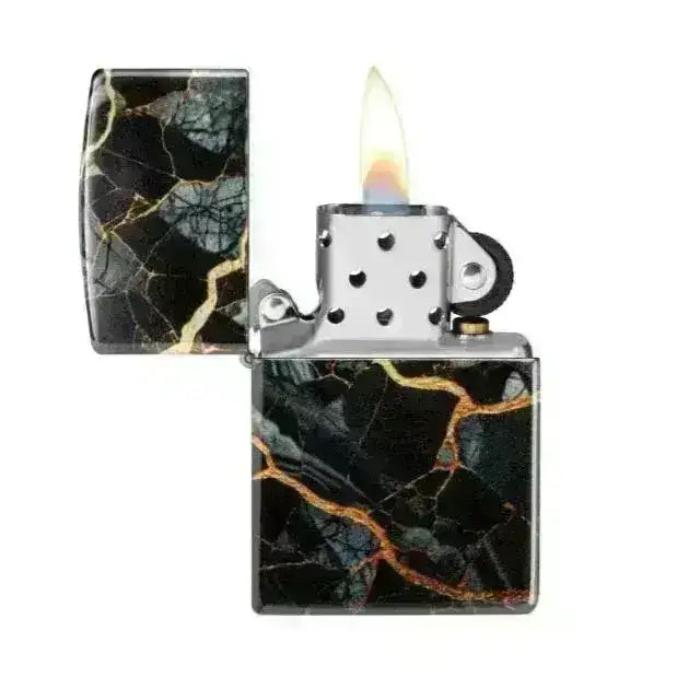 Fusion Marble 540 Motiv - Lighter - Game-On.no