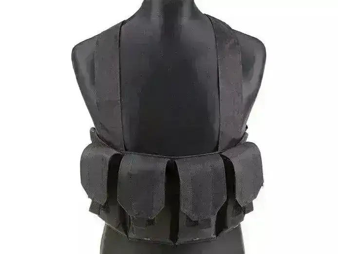 GFC - Chest-Rig Stridsvest - Svart - Game-On.no