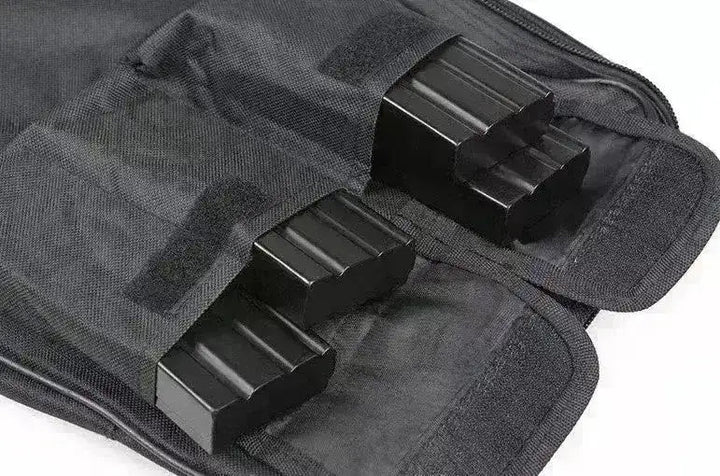 GFC Tactical - Riflebag Svart Nylon - 1200x270mm - Game-On.no