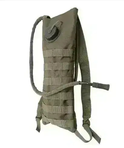 GFT - Hydration Pack med Mollefest - Oliven - Game-On.no