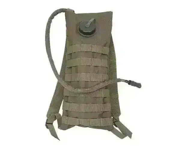 GFT - Hydration Pack med Mollefest - Oliven - Game-On.no