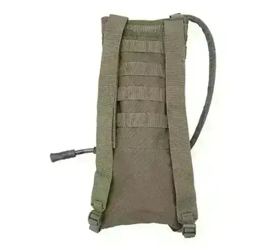 GFT - Hydration Pack med Mollefest - Oliven - Game-On.no