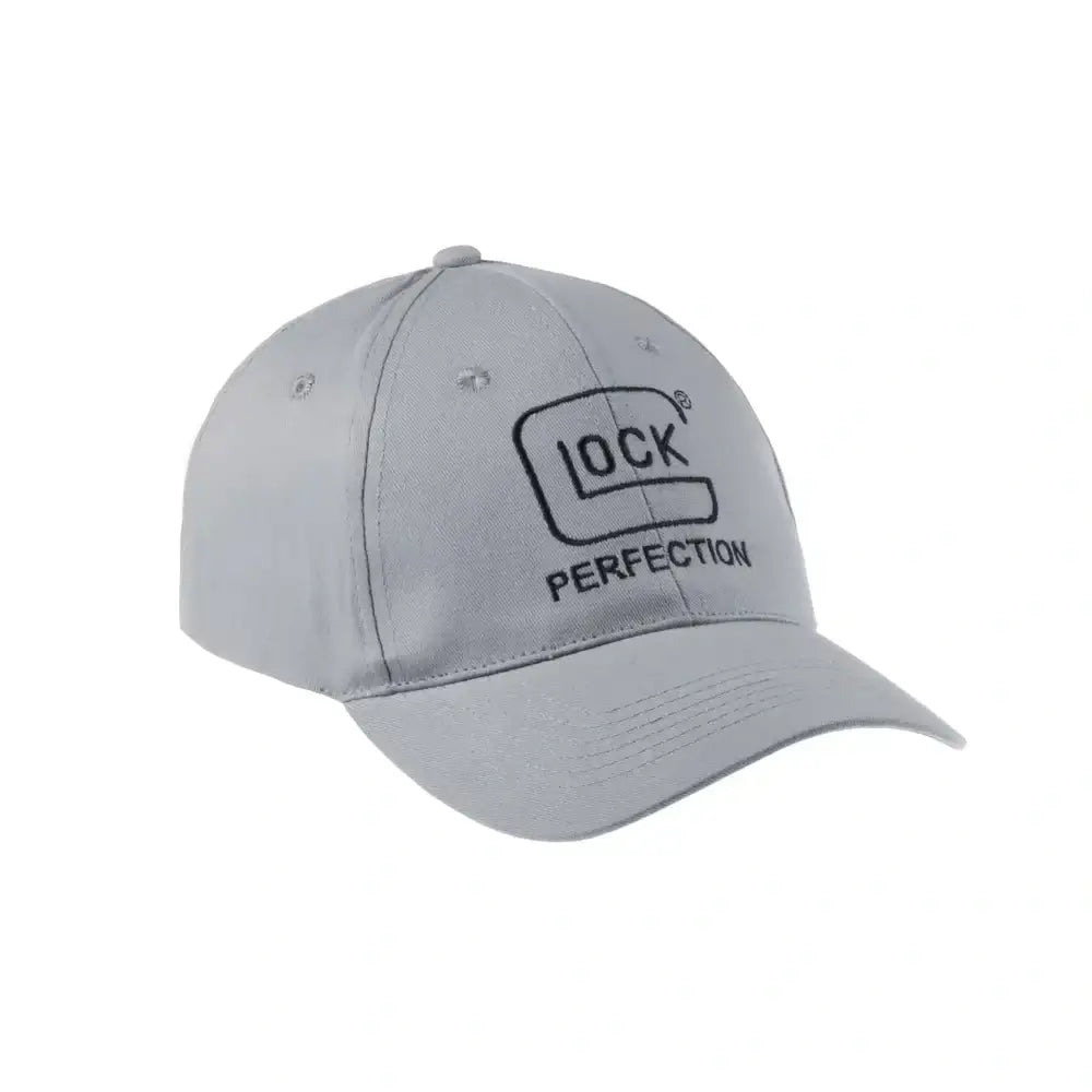 Glock - Perfection Caps - Grå - Game-On.no