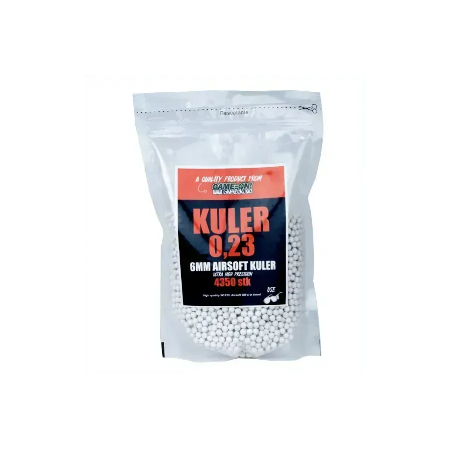 GO! kuler - 0.23g - 17400stk - Game-On.no