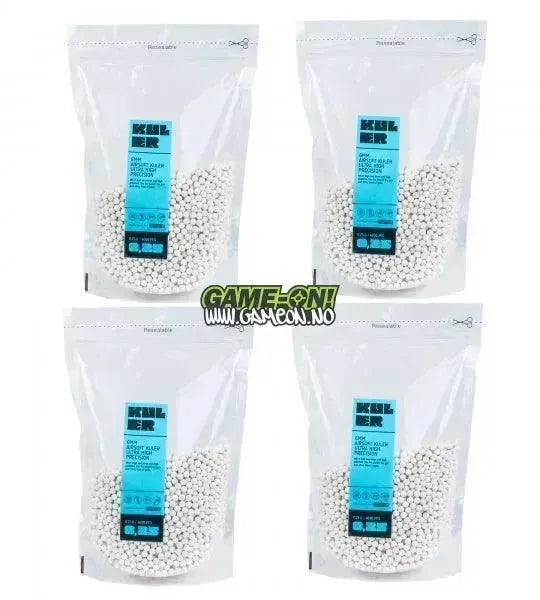 GO! kuler - 0.25g - 16000stk - Game-On.no