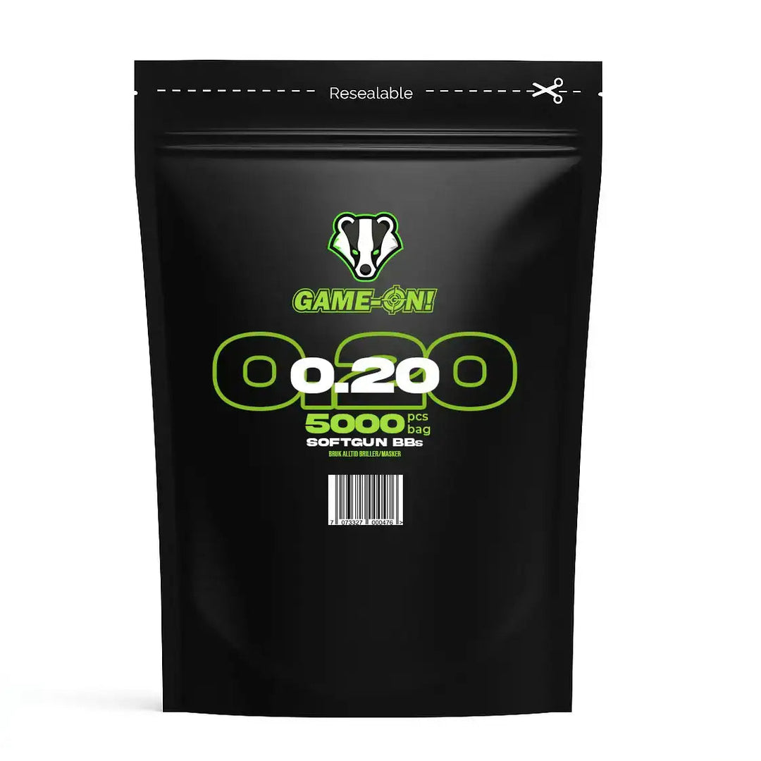 GO! kuler - Multipack - 16900stk - Game-On.no