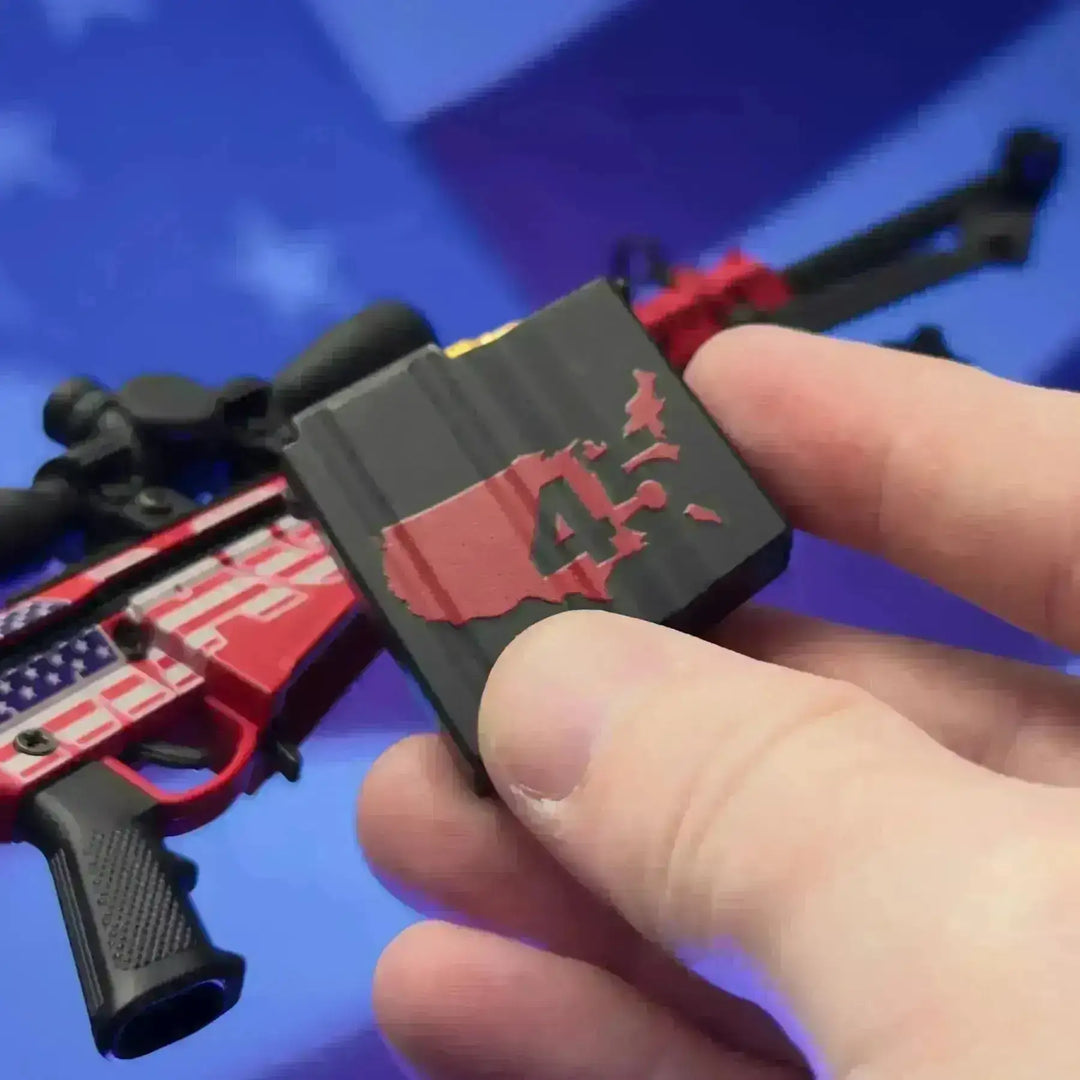Goatguns - MAGA Limited Edition Mini Barrett .50 - Replika Modell - Game-On.no