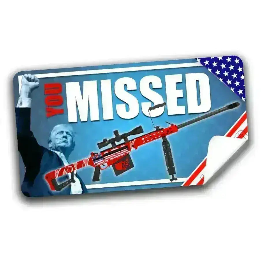 Goatguns - MAGA Limited Edition Mini Barrett .50 - Replika Modell - Game-On.no