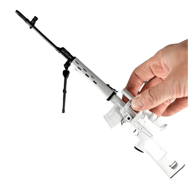 Goatguns - Mini Arktisk Sett med 3stk Replika Modeller - Special Edition - Game-On.no