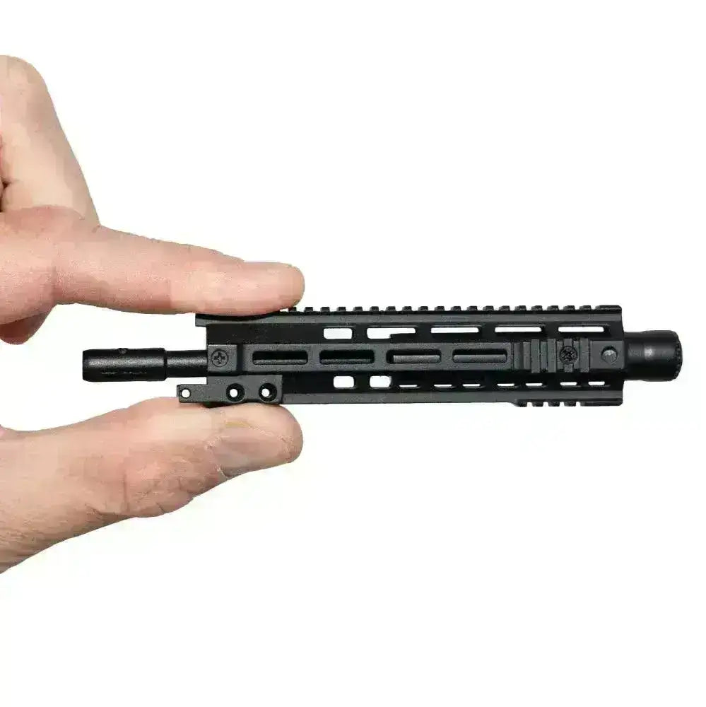 Goatguns - Mini FreeFloat Handguard til Goatguns AR Modeller - Medium - Game-On.no