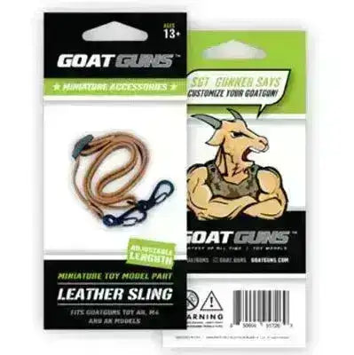 Goatguns - Mini Lær Reim til Goatguns Modeller - Game-On.no