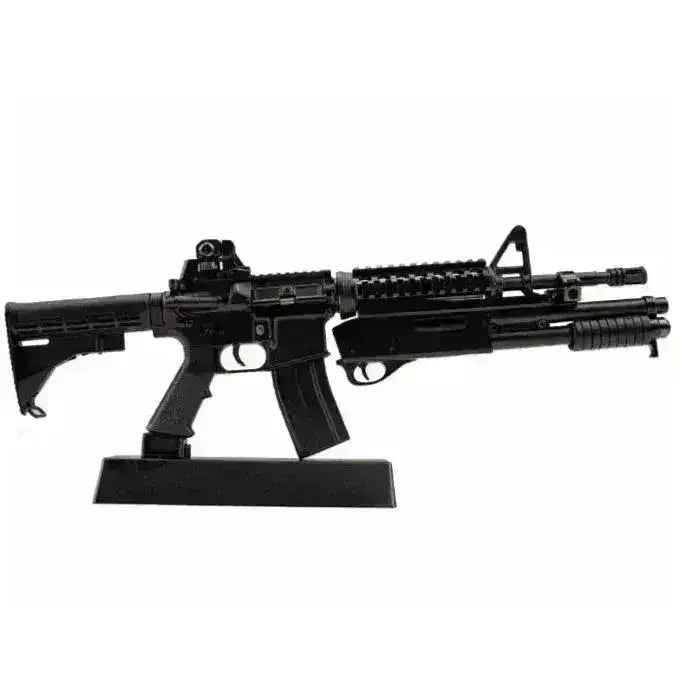 Goatguns - Mini Masterkey - Hagle Oppgradering til Mini M16 og AR15 Modeller - Game-On.no