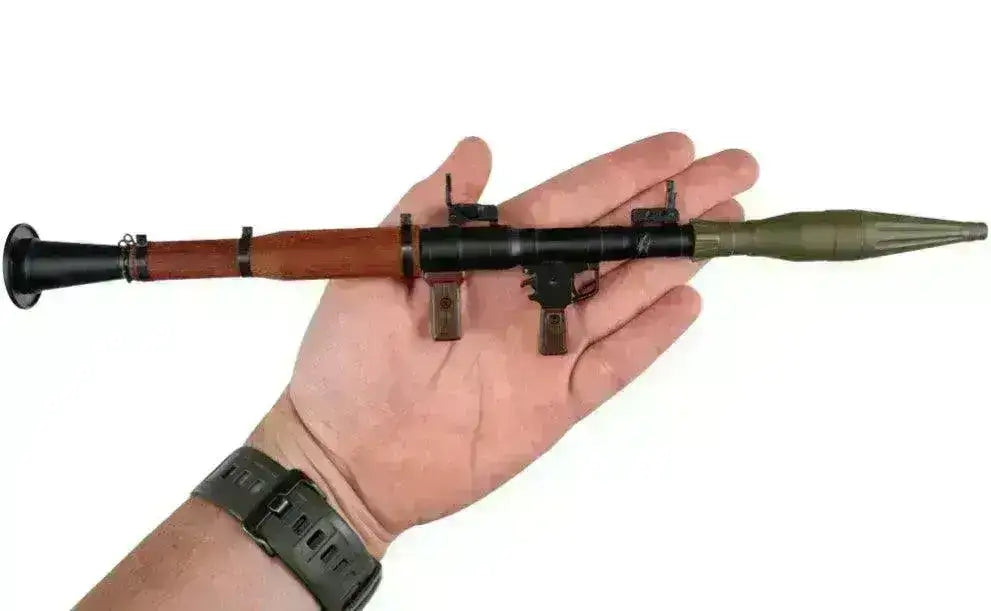 Goatguns - Mini RPG - Replika Modell - Game-On.no