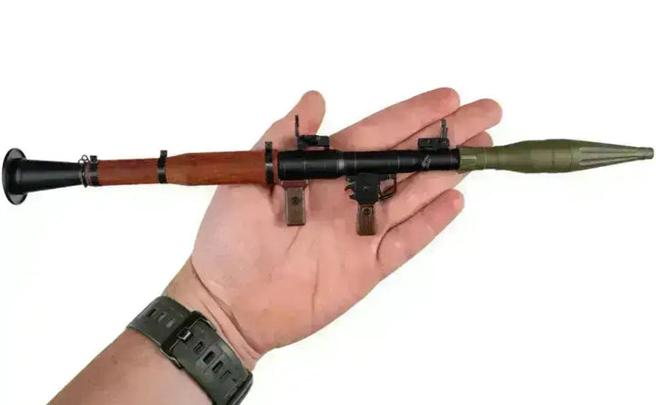 Goatguns - Mini RPG - Replika Modell - Game-On.no