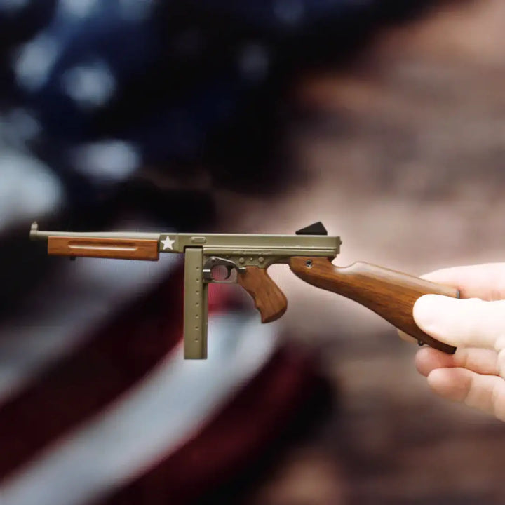 Goatguns - Veteran Kit - Eksklusiv Special Edition Sett - Game-On.no