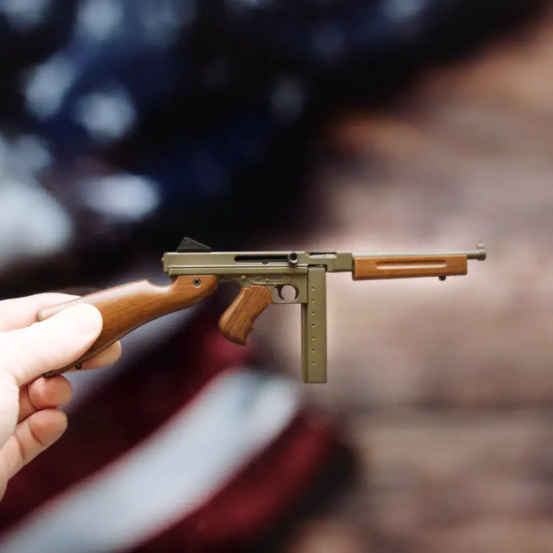 Goatguns - Veteran Kit - Eksklusiv Special Edition Sett - Game-On.no