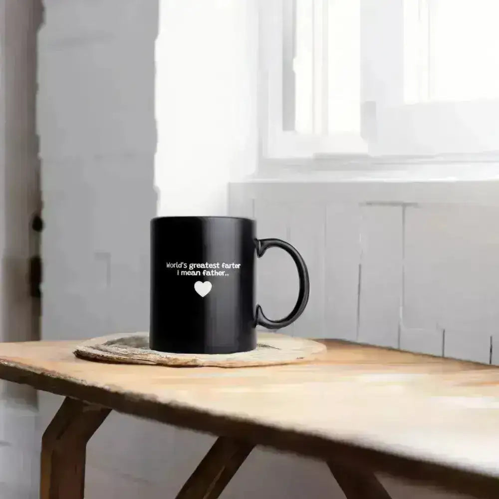 Gravert Kaffekopp - Worlds Greatest - Game-On.no