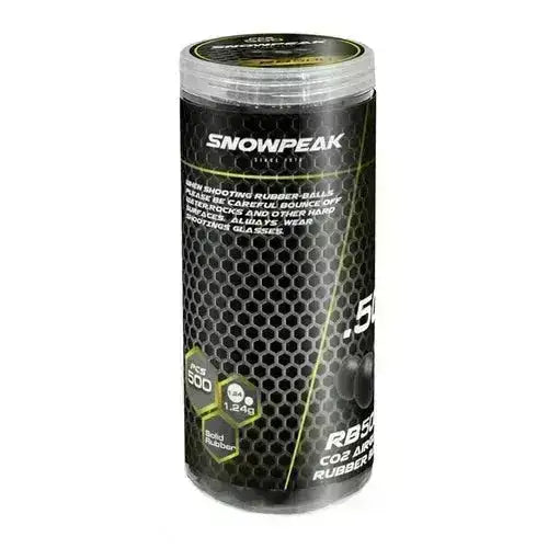 Gummikuler T4E / Paintball .50 Kaliber - Game-On.no