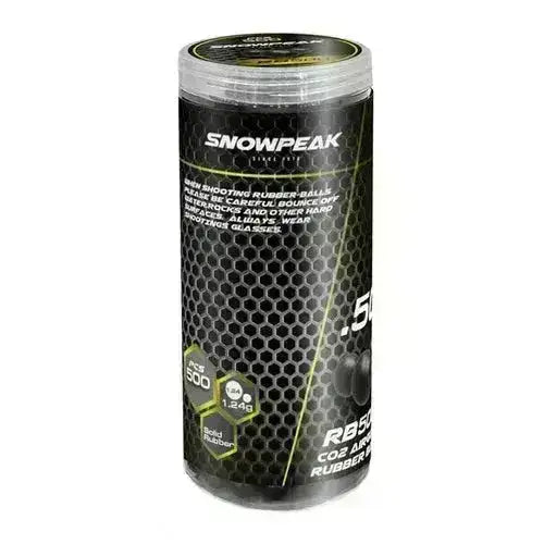 Gummikuler T4E / Paintball .50 Kaliber - Game-On.no