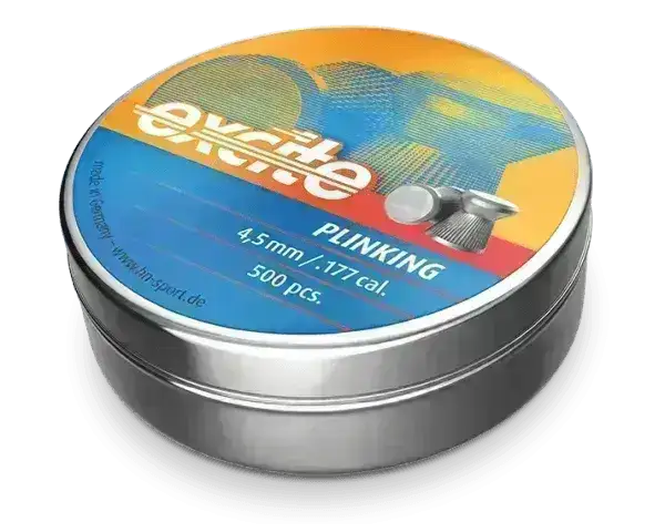 H&N Excite Plinking 4.5mm - 500stk - Game-On.no