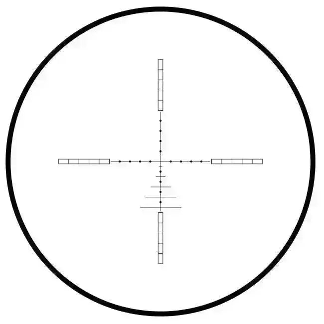 Hawke - Airmax 3-9x40 AO AMX Kikkertsikte - Game-On.no