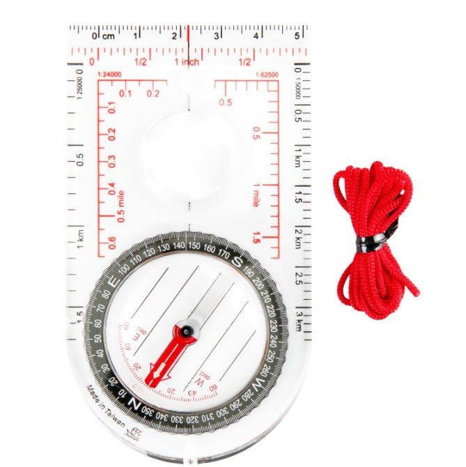 Scout Compass Mk2 - Transparent