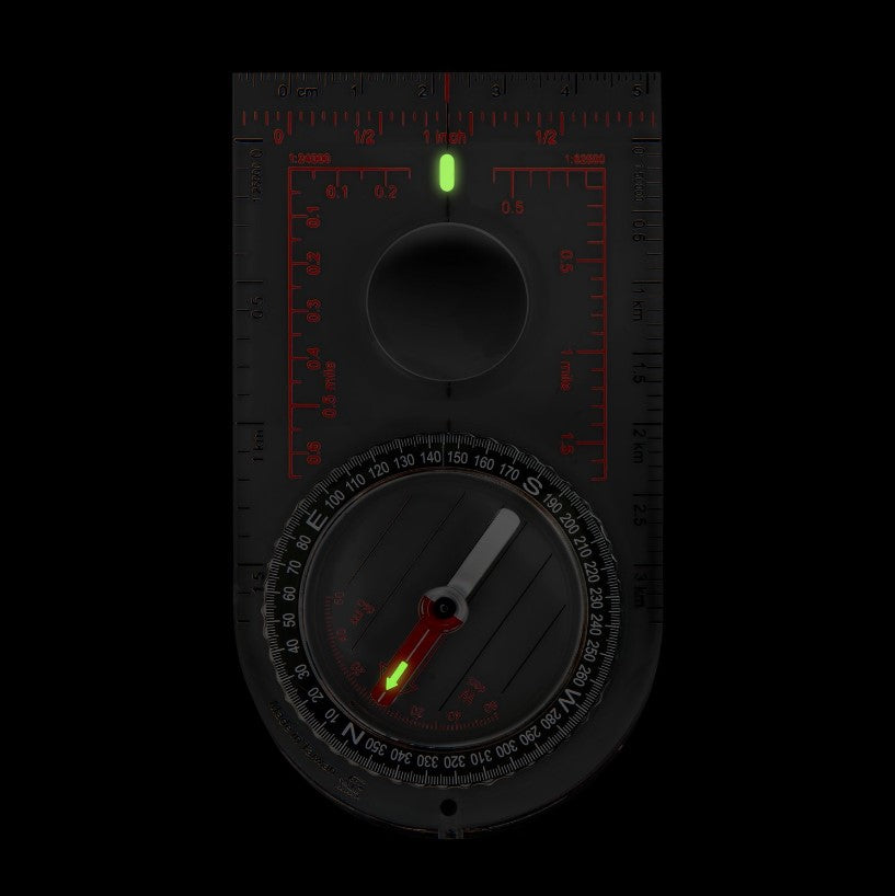 Scout Compass Mk2 - Transparent