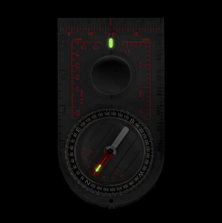 Scout Compass Mk2 - Transparent