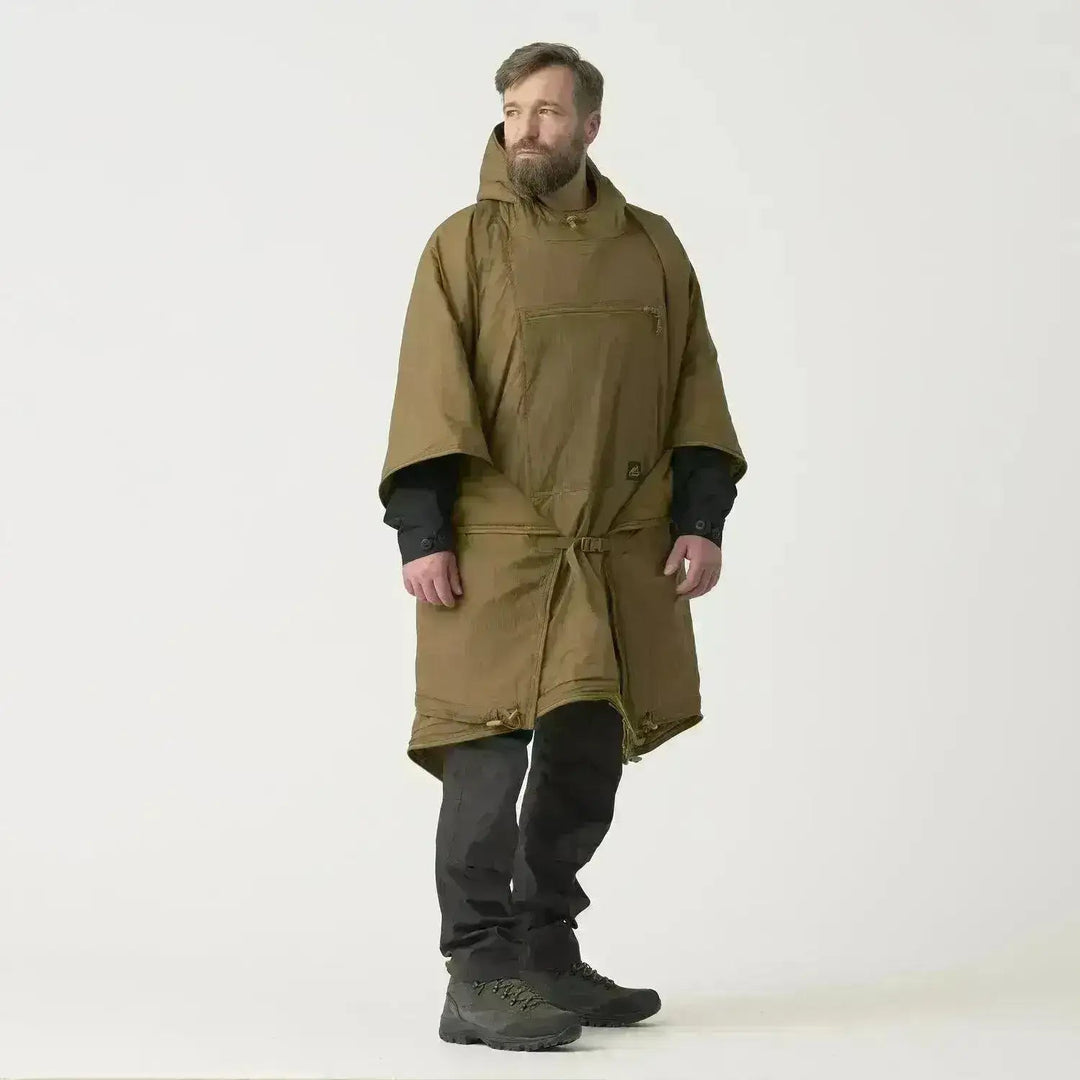 Helikon-Tex - Swagman Roll Poncho - Game-On.no