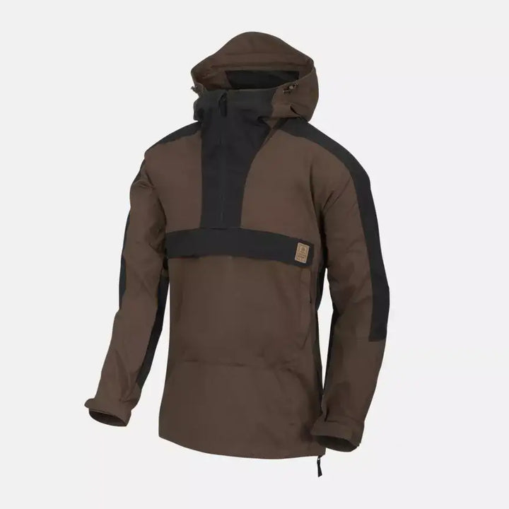 Helikon Tex - Woodsman Anorak - Slitestert Friluftsjakke - Game-On.no
