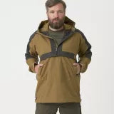 Helikon Tex - Woodsman Anorak - Slitestert Friluftsjakke - Game-On.no