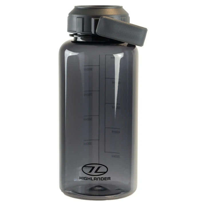 Highlander - Njord 1000 Sportsflaske – BPA-Fri Tritan Drikkeflaske - 1 liter - Game-On.no