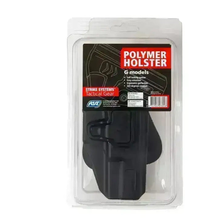 Hylster til G-modeller - Polymer - Game-On.no