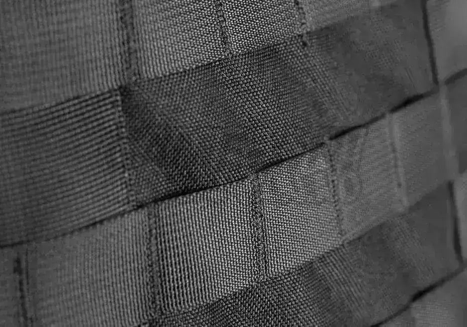 Invader Gear - 6094A-RS Plate Carrier - Svart - Game-On.no