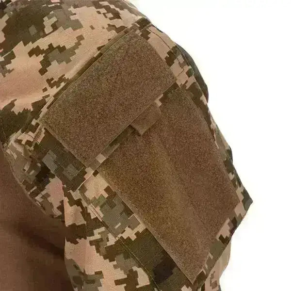 Invader Gear - Combat Shirt - MM14 Ukrainsk Camo - Game-On.no