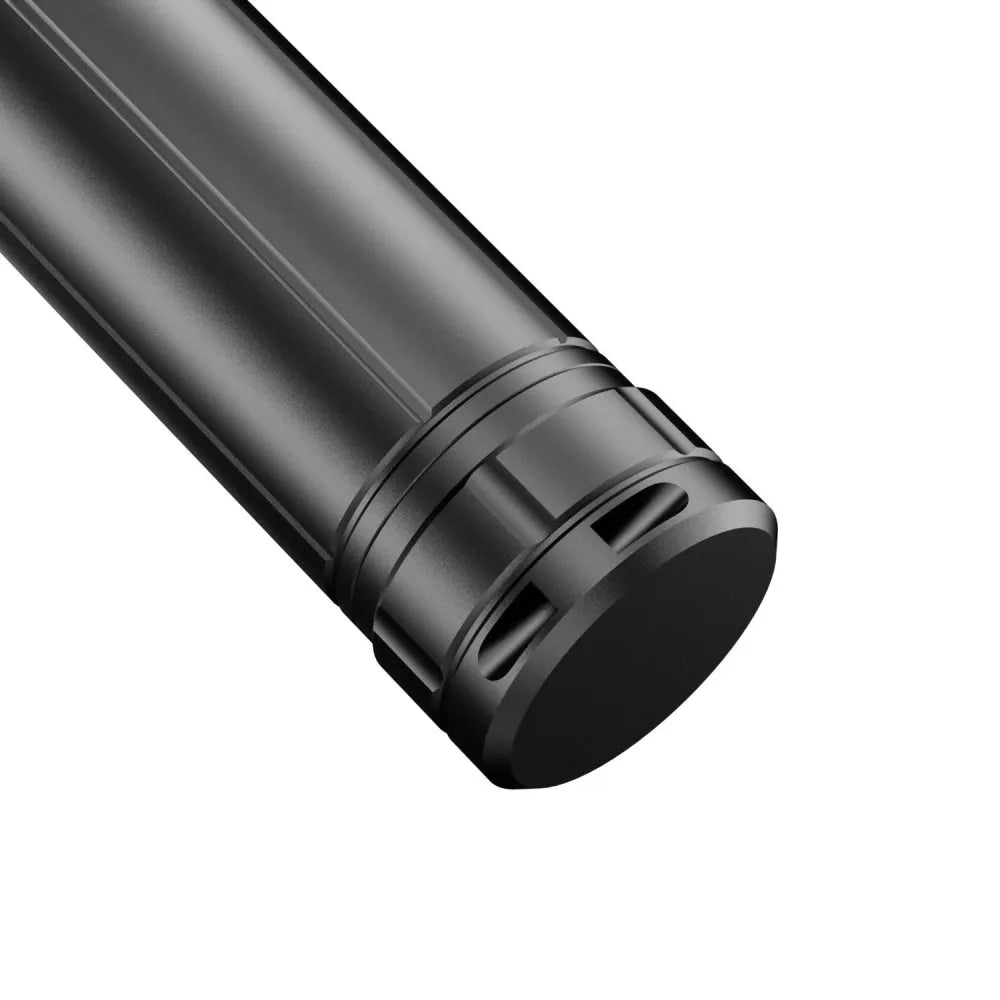 Klarus - A3 - Oppladbar Lommelykt med Zoom - 2200 Lumen - Game-On.no